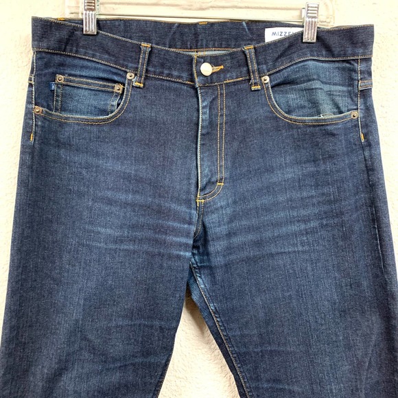 Mizzen Main Slim Fit Jean - Men's 34 - Picture 3 of 11